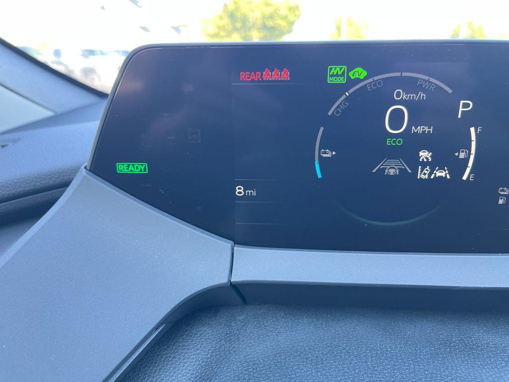 new 2026 Toyota Prius Plug-In Hybrid car, priced at $35,489