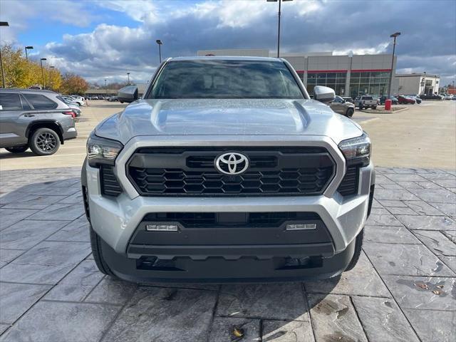 new 2024 Toyota Tacoma car, priced at $55,576