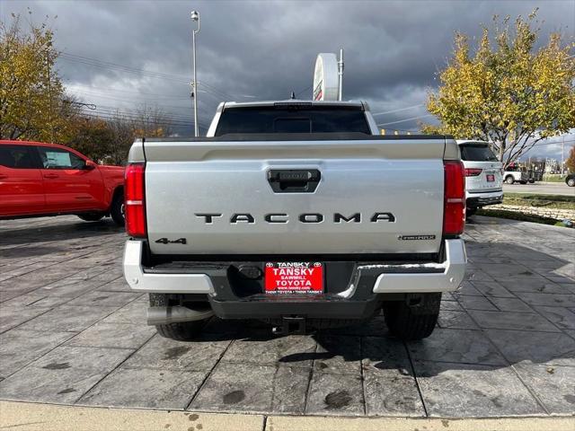 new 2024 Toyota Tacoma car, priced at $55,576