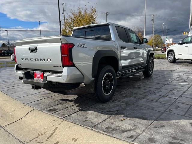 new 2024 Toyota Tacoma car, priced at $55,576