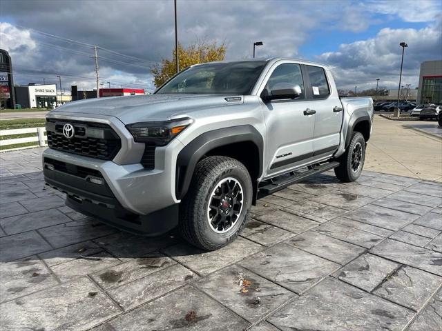 new 2024 Toyota Tacoma car, priced at $55,576