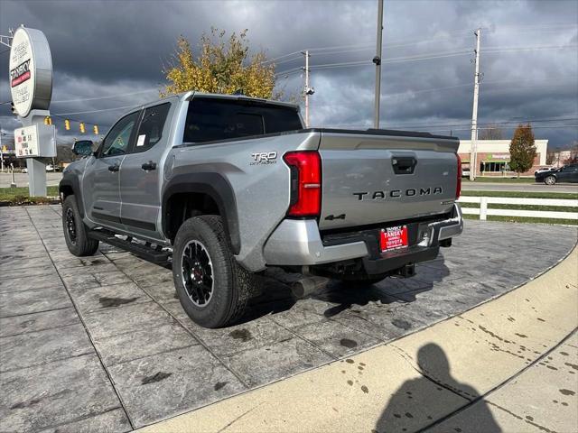 new 2024 Toyota Tacoma car, priced at $55,576