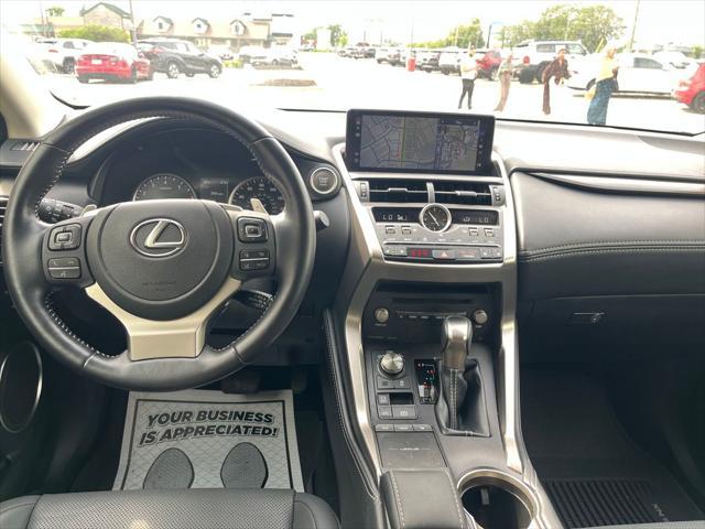 used 2021 Lexus NX 300 car, priced at $29,979