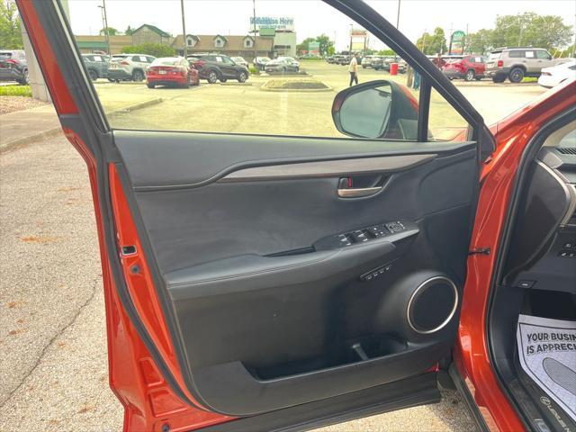 used 2021 Lexus NX 300 car, priced at $29,979