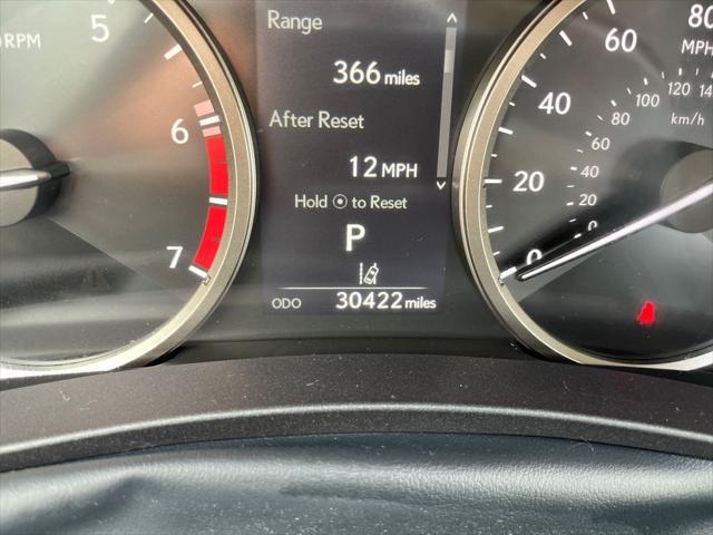used 2021 Lexus NX 300 car, priced at $29,979
