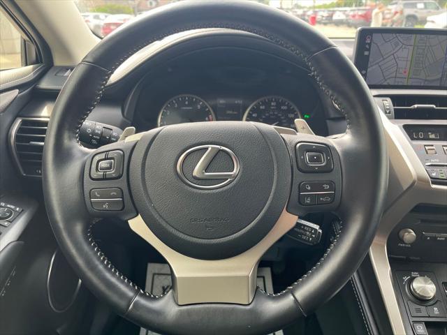 used 2021 Lexus NX 300 car, priced at $29,979