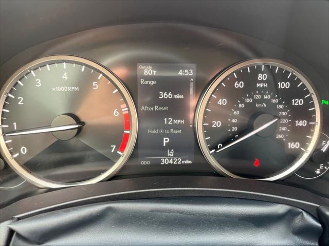 used 2021 Lexus NX 300 car, priced at $29,979