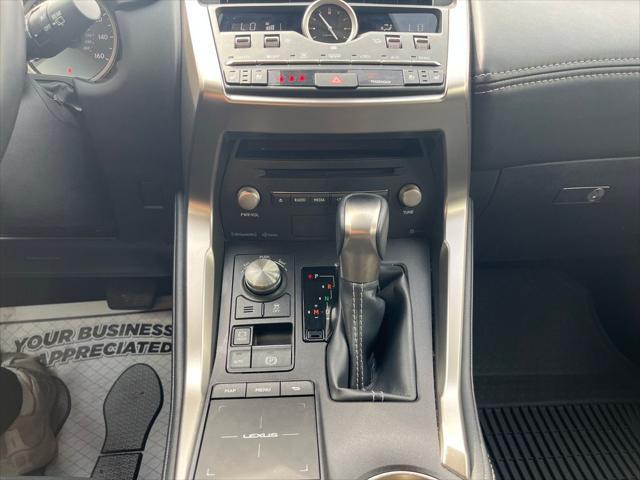 used 2021 Lexus NX 300 car, priced at $29,979