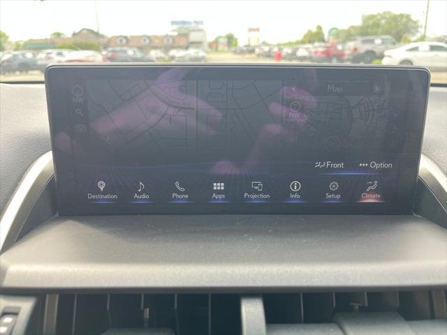 used 2021 Lexus NX 300 car, priced at $29,979