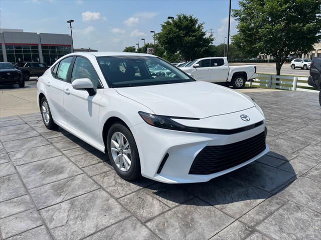new 2025 Toyota Camry car, priced at $31,829
