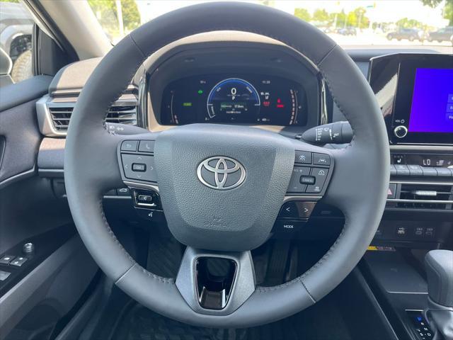 new 2025 Toyota Camry car, priced at $31,829