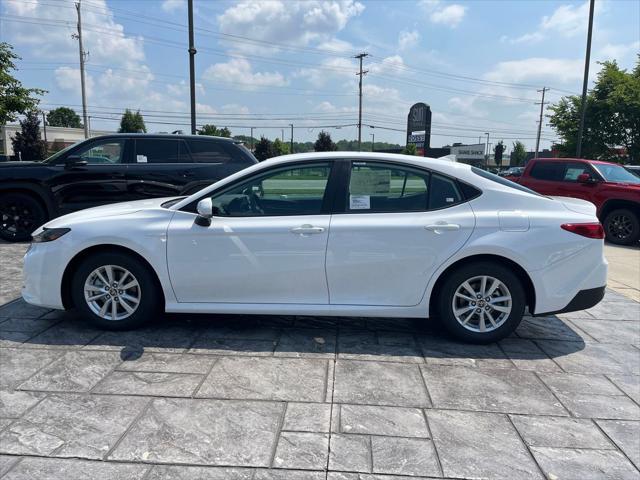 new 2025 Toyota Camry car, priced at $31,829