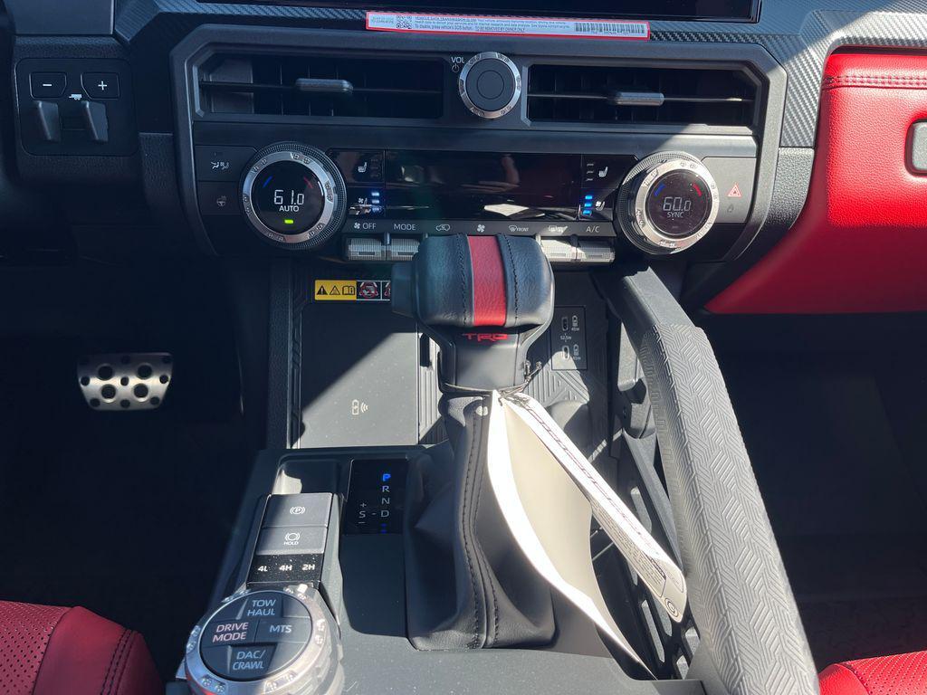 new 2025 Toyota 4Runner car, priced at $69,238