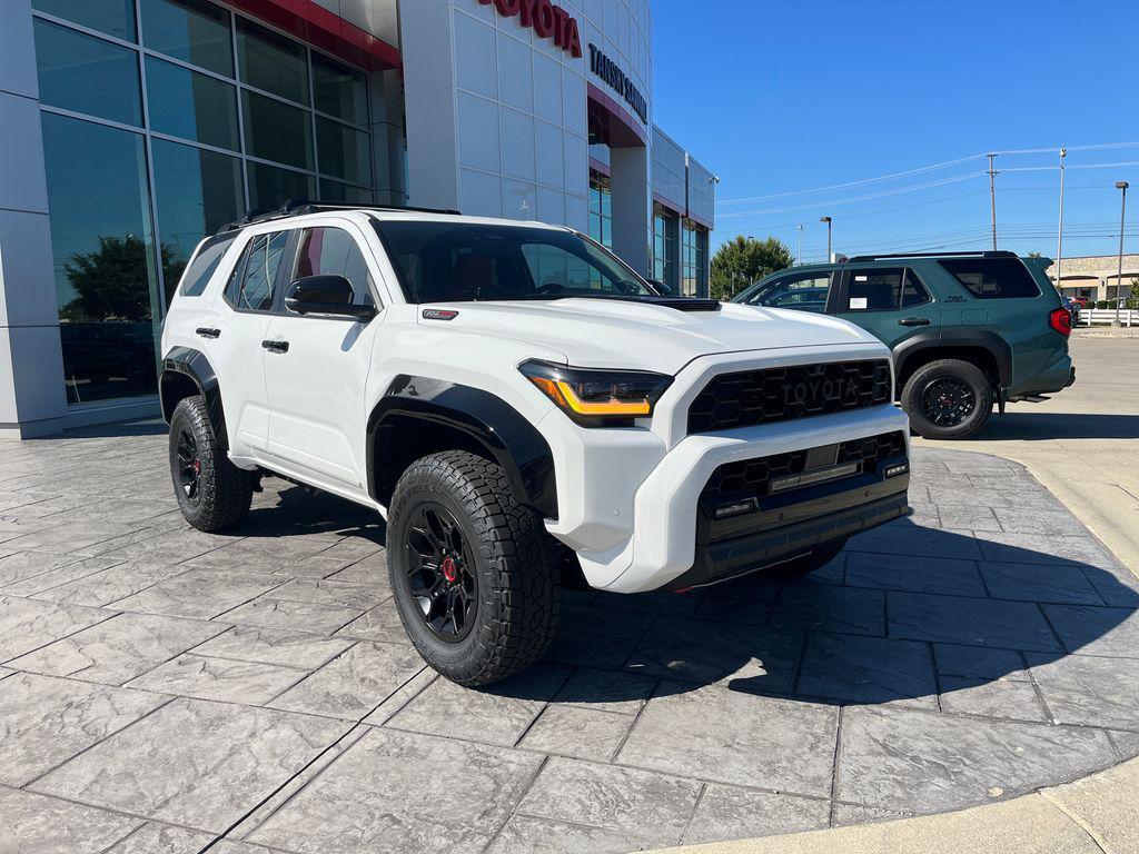 new 2025 Toyota 4Runner car, priced at $69,238