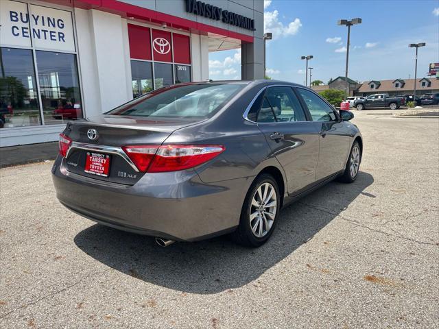 used 2017 Toyota Camry Hybrid car, priced at $20,877