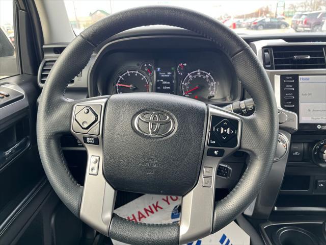 used 2022 Toyota 4Runner car, priced at $40,898