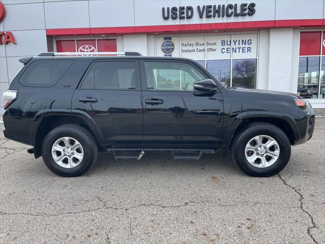 used 2022 Toyota 4Runner car, priced at $40,898