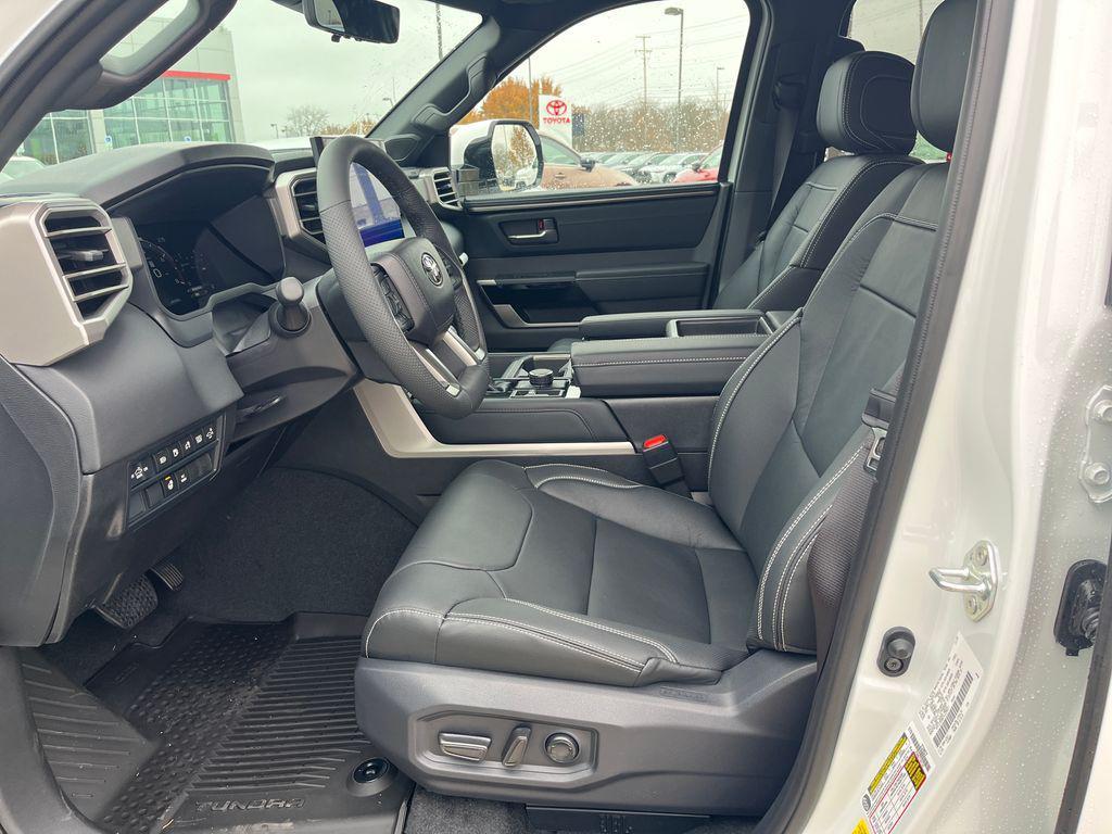 new 2026 Toyota Tundra Hybrid car, priced at $64,701