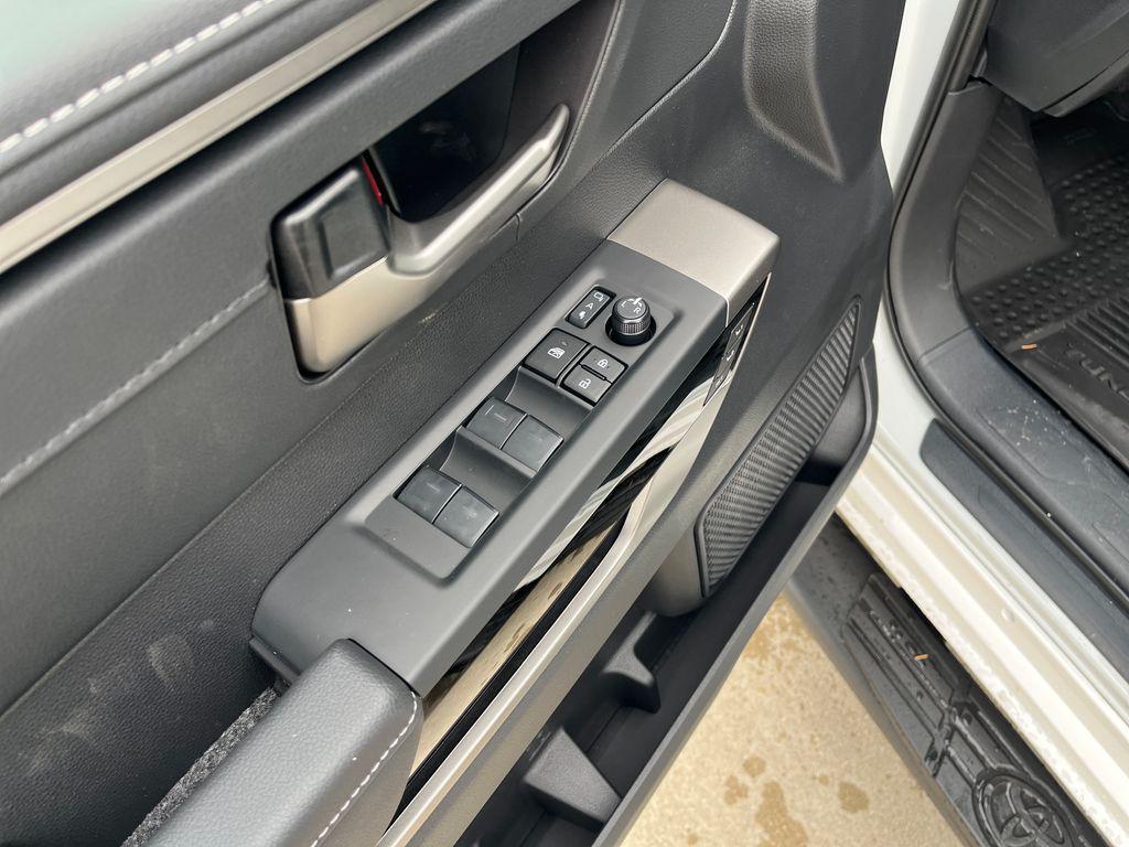 new 2026 Toyota Tundra Hybrid car, priced at $64,701