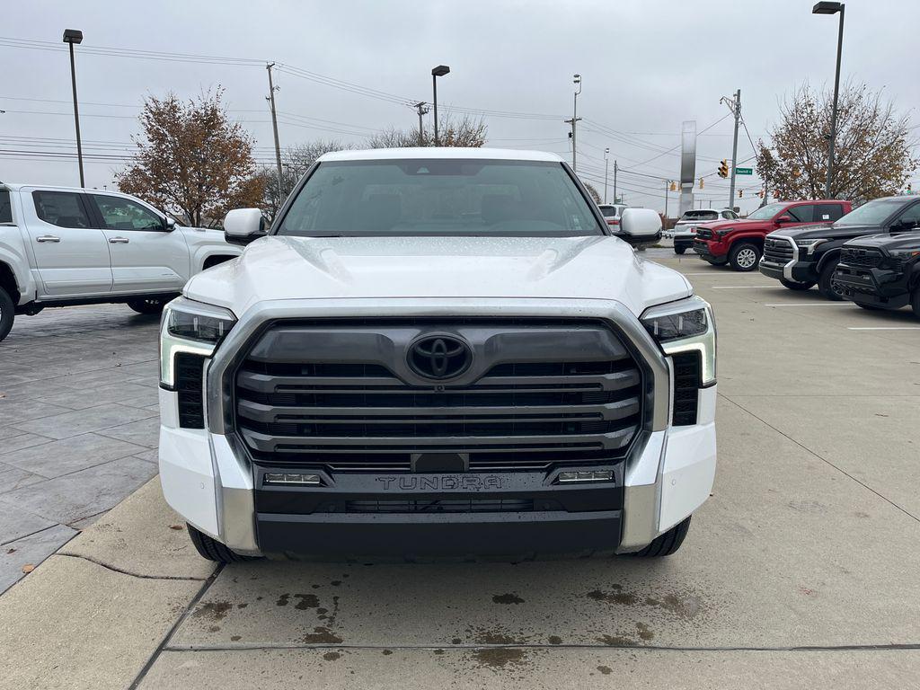 new 2026 Toyota Tundra Hybrid car, priced at $64,701