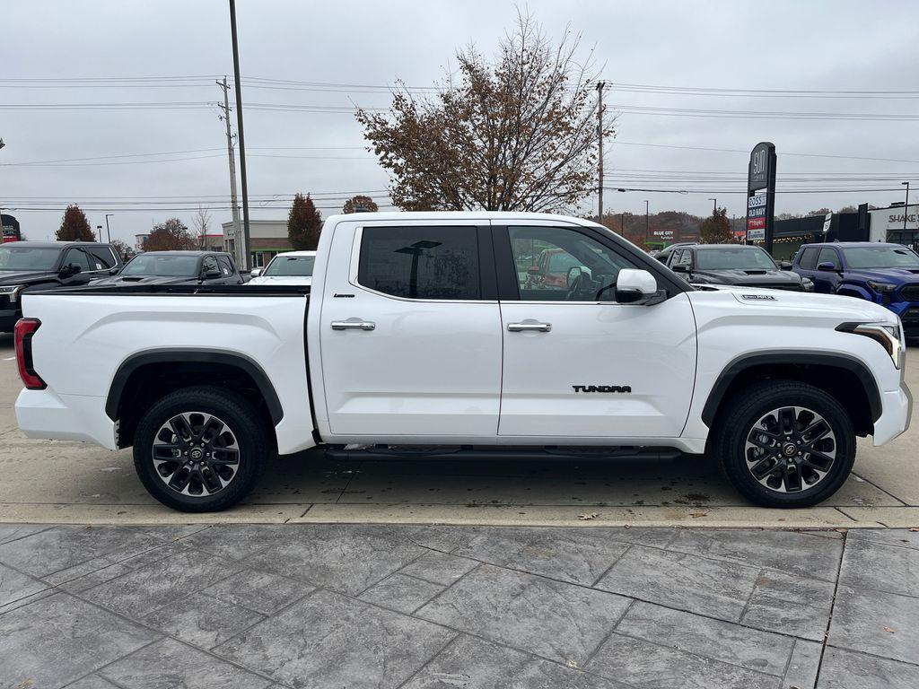 new 2026 Toyota Tundra Hybrid car, priced at $64,701