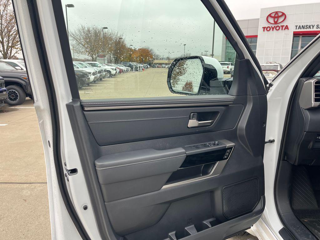 new 2026 Toyota Tundra Hybrid car, priced at $64,701