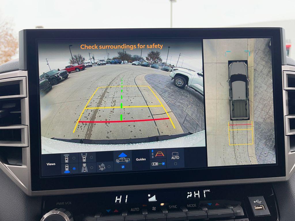 new 2026 Toyota Tundra Hybrid car, priced at $64,701