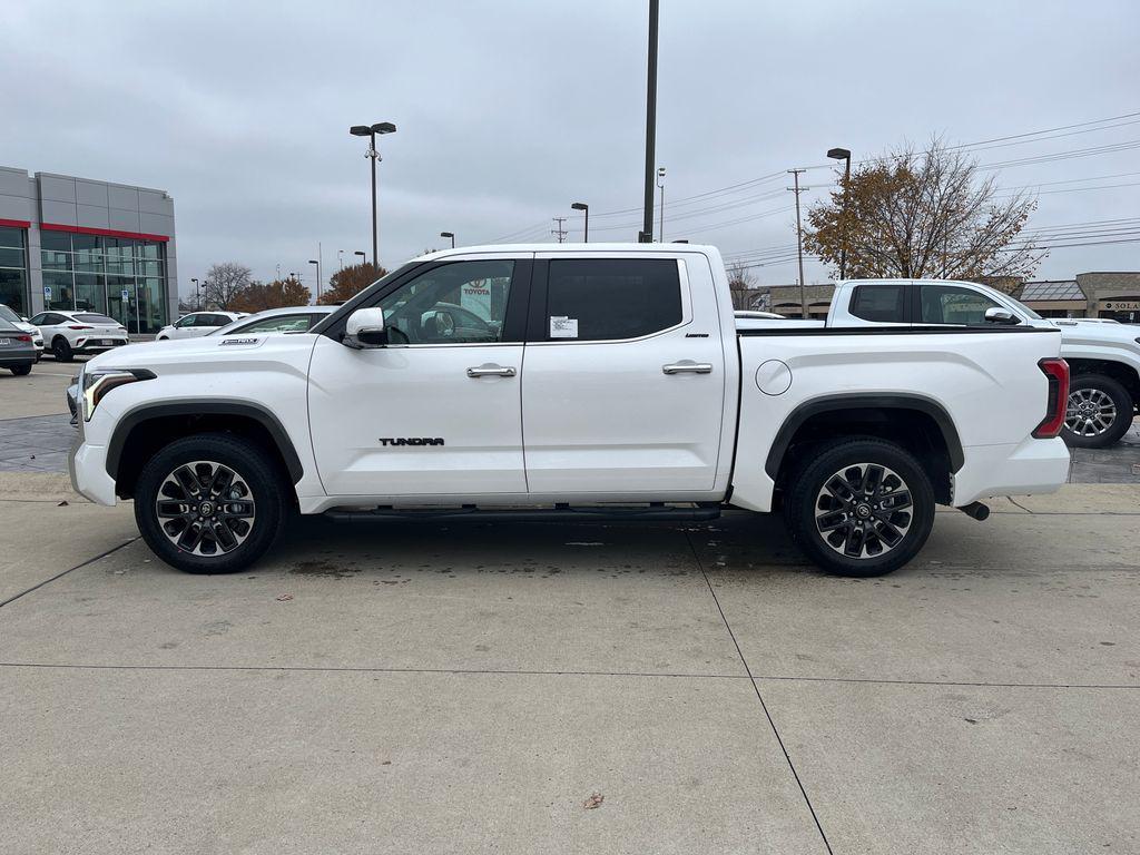 new 2026 Toyota Tundra Hybrid car, priced at $64,701
