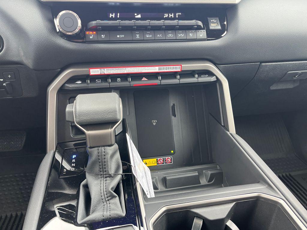 new 2026 Toyota Tundra Hybrid car, priced at $64,701