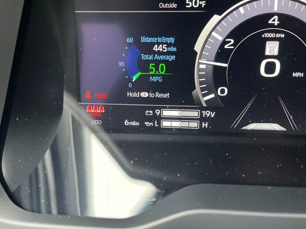 new 2026 Toyota Tundra Hybrid car, priced at $64,701