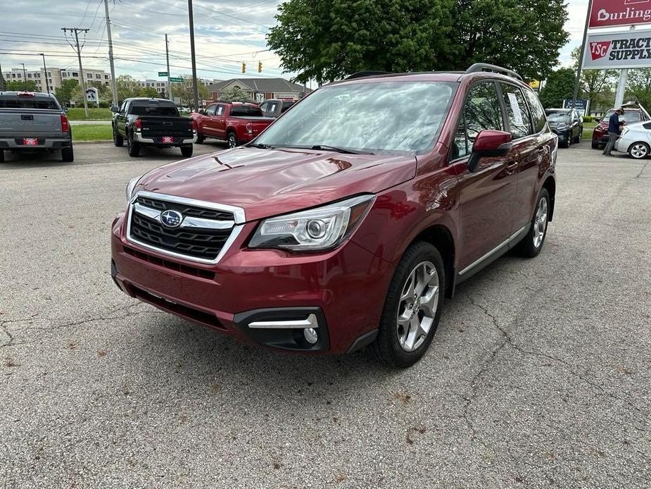 used 2017 Subaru Forester car, priced at $18,444