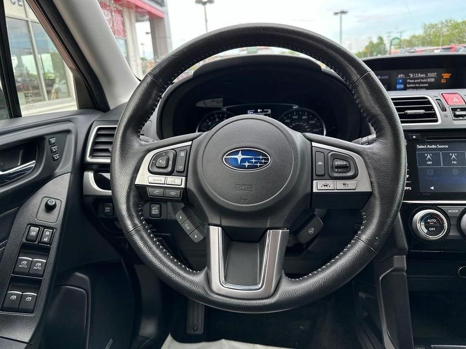 used 2017 Subaru Forester car, priced at $19,803