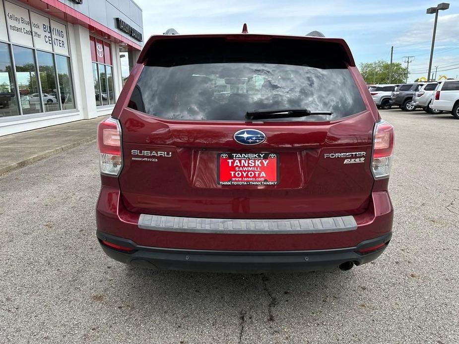 used 2017 Subaru Forester car, priced at $19,803