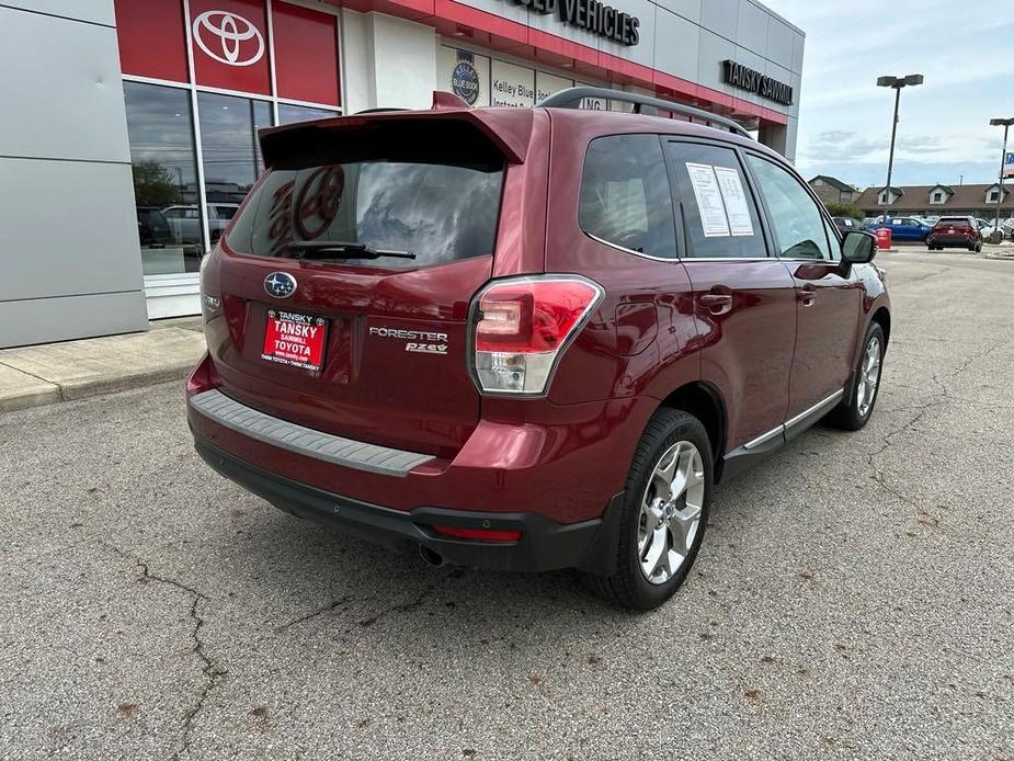 used 2017 Subaru Forester car, priced at $18,444