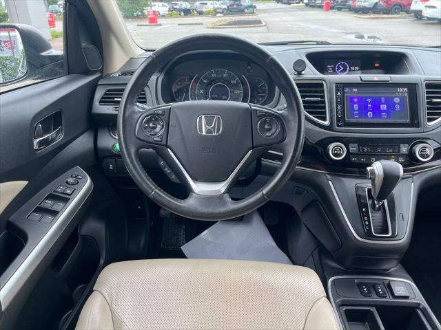 used 2016 Honda CR-V car, priced at $13,986