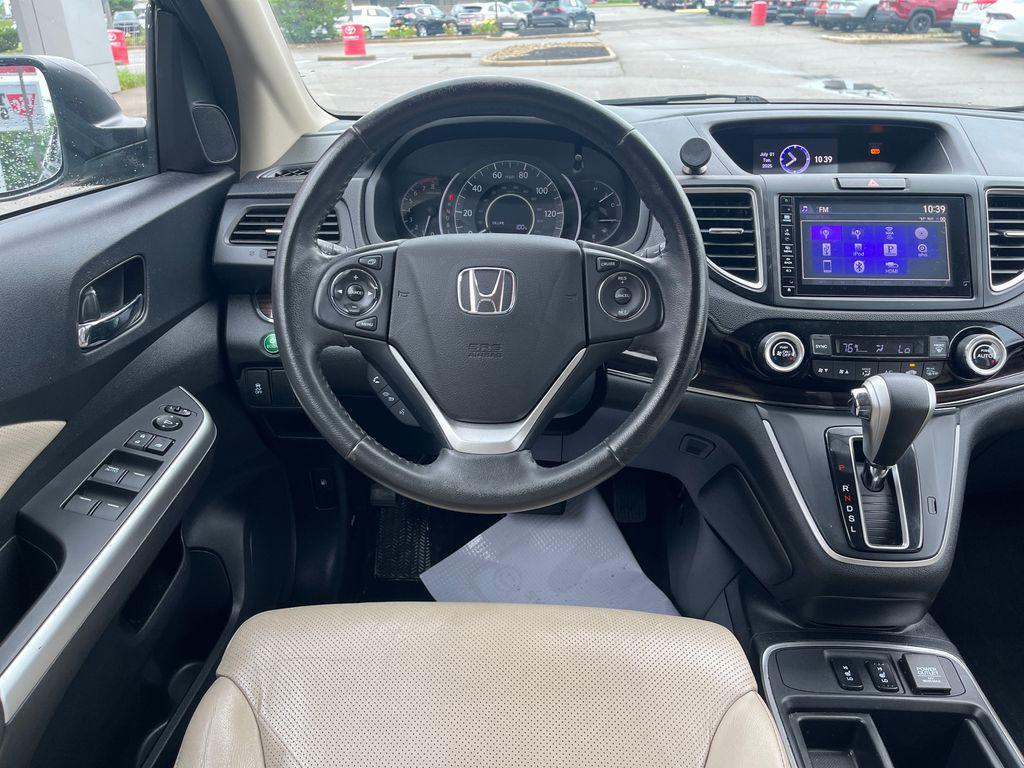 used 2016 Honda CR-V car, priced at $13,292