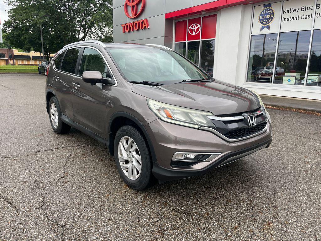 used 2016 Honda CR-V car, priced at $13,292