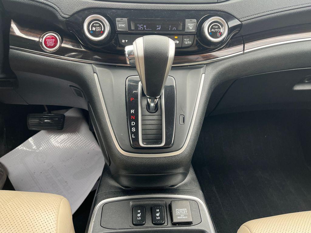 used 2016 Honda CR-V car, priced at $13,292