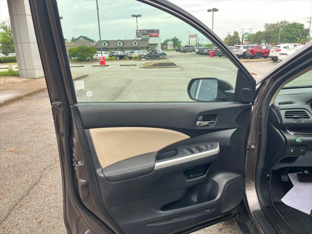 used 2016 Honda CR-V car, priced at $13,986