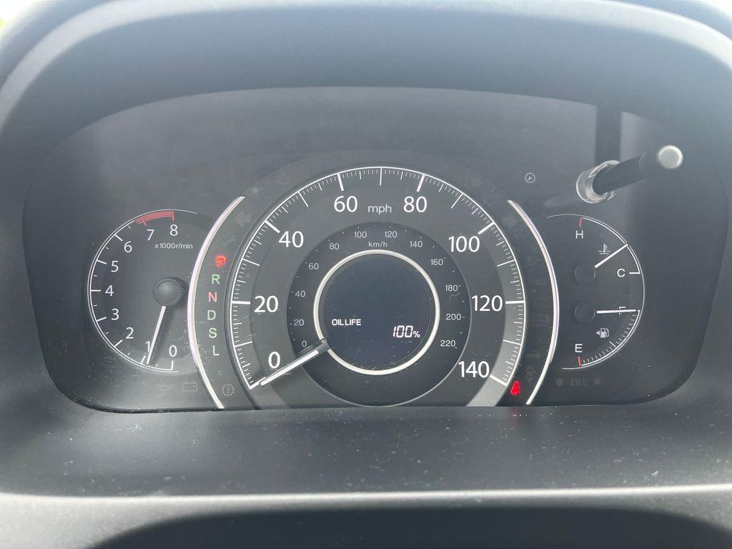 used 2016 Honda CR-V car, priced at $13,292