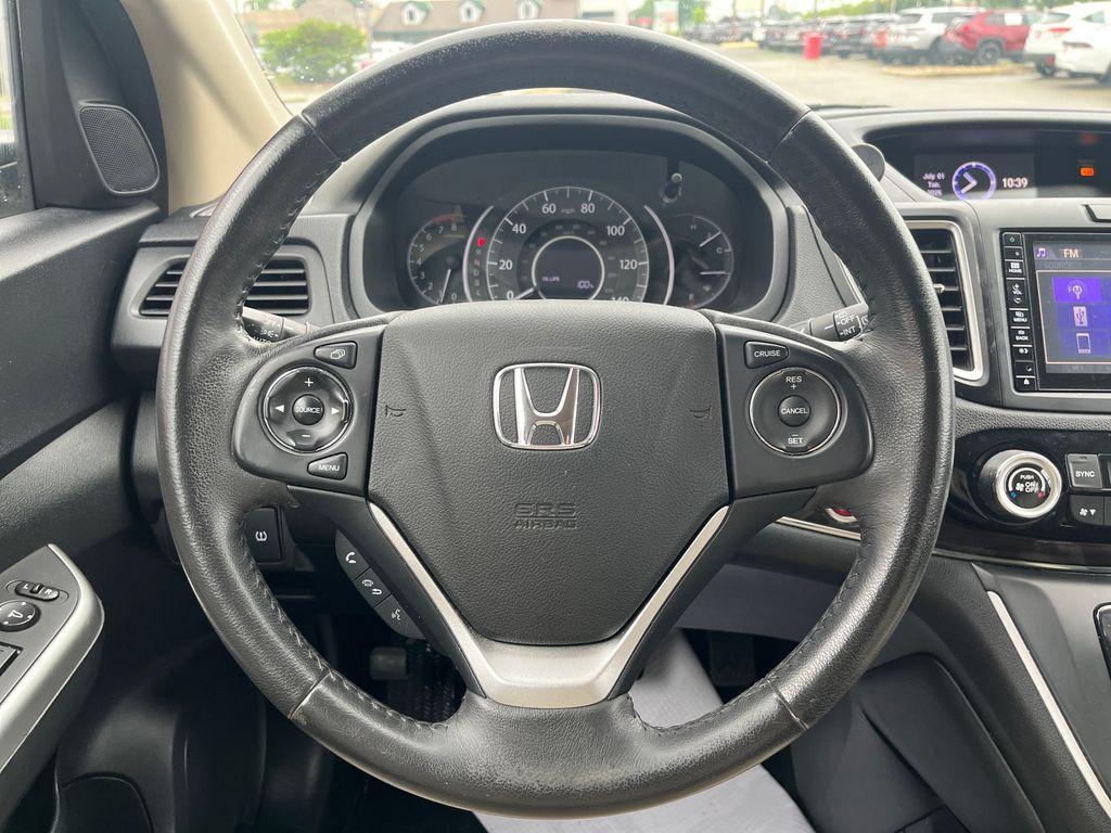 used 2016 Honda CR-V car, priced at $13,292