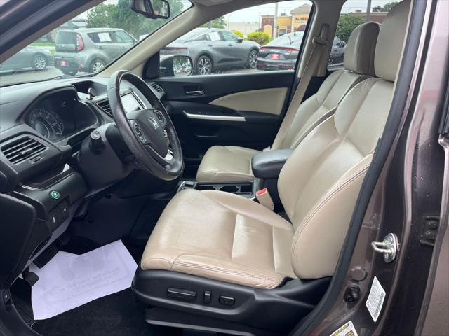 used 2016 Honda CR-V car, priced at $13,986