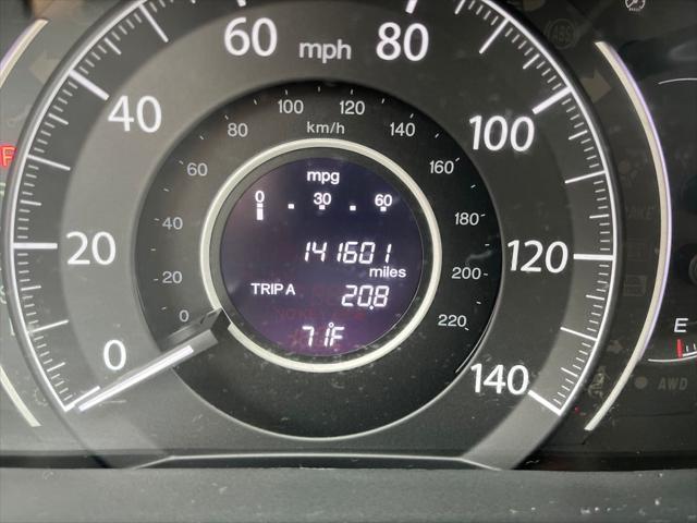 used 2016 Honda CR-V car, priced at $13,986