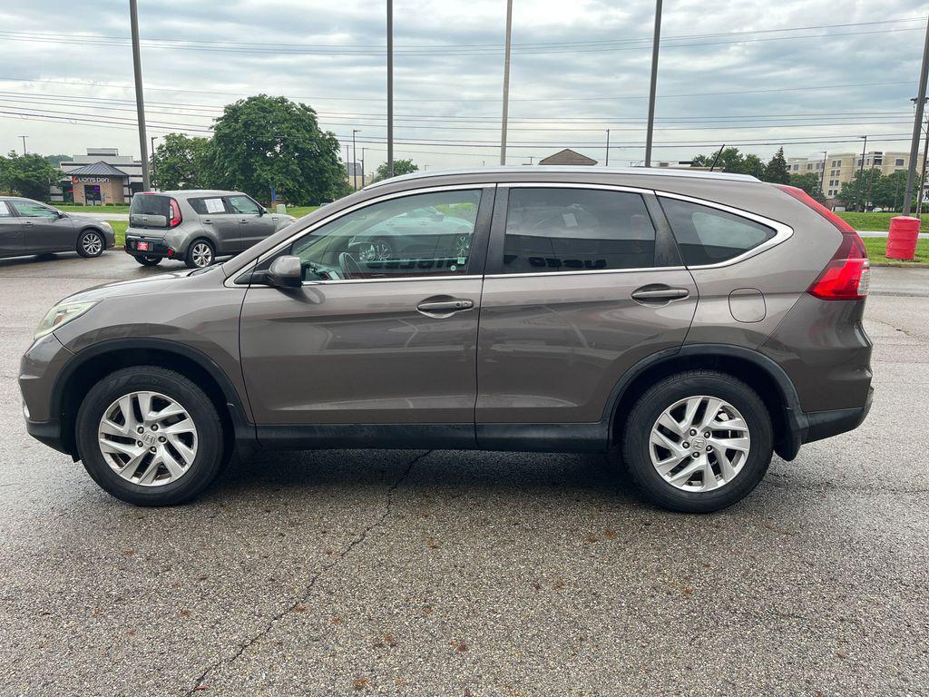 used 2016 Honda CR-V car, priced at $13,292