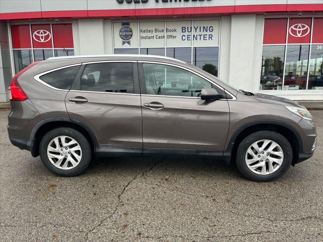 used 2016 Honda CR-V car, priced at $13,986
