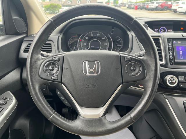 used 2016 Honda CR-V car, priced at $13,986