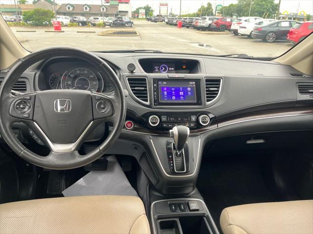 used 2016 Honda CR-V car, priced at $13,986