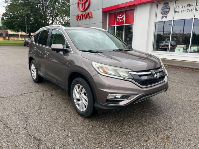 used 2016 Honda CR-V car, priced at $13,986