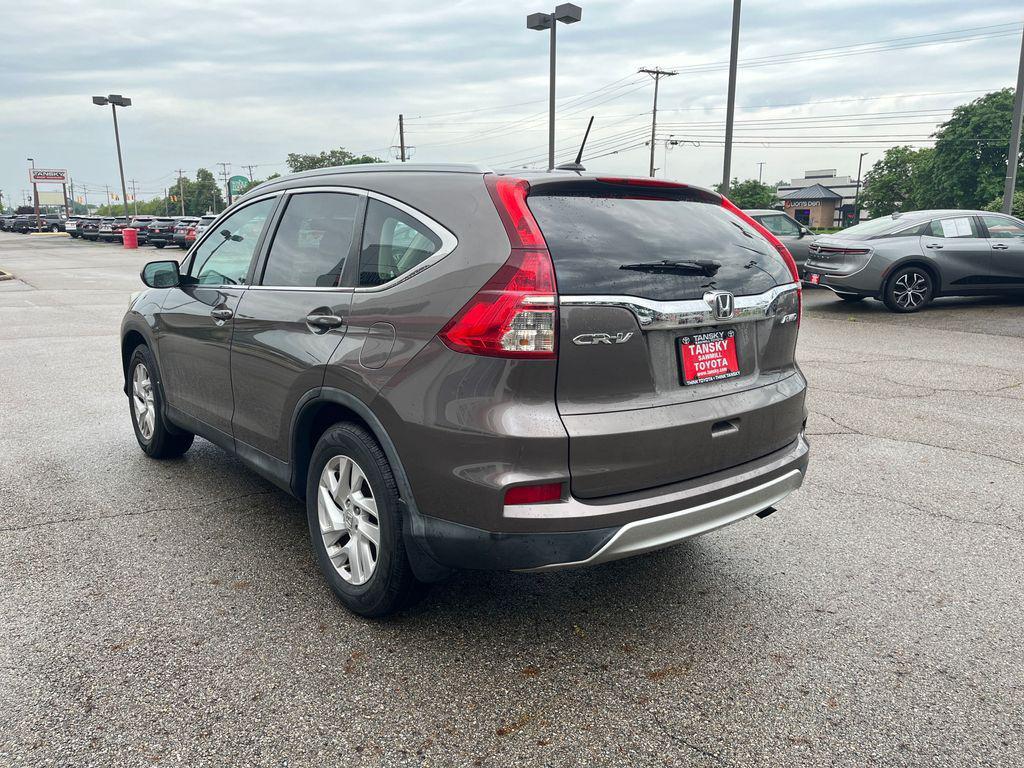 used 2016 Honda CR-V car, priced at $13,292