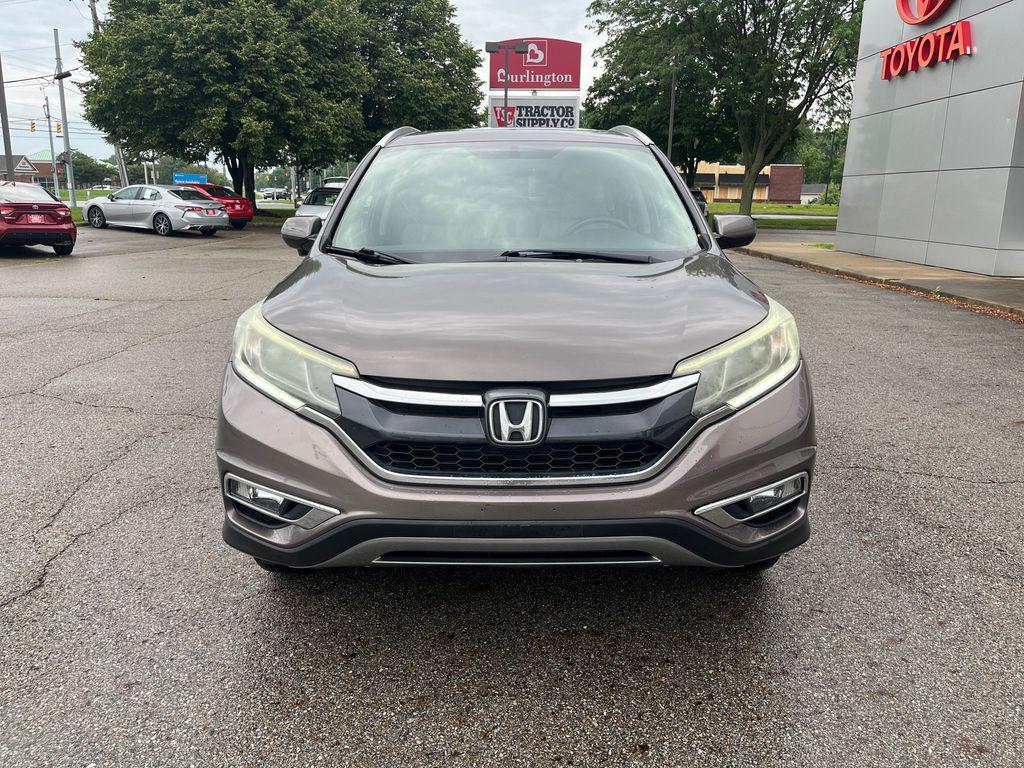 used 2016 Honda CR-V car, priced at $13,292